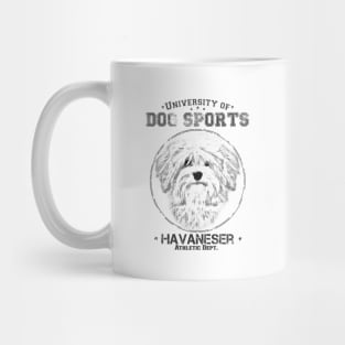 University of Dog Sports Mug